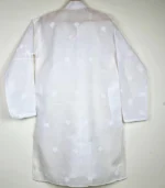 Noor Panel Lucknowi Chikankari Men’s Kurta Pajama - Image 4