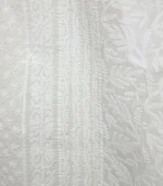 Noor Lucknowi Chikankari Menswear Kurta Pajama set - Image 3