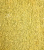 Mehr Yellow Chikankari Short Kurti - Image 3