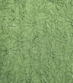Sabz Green Muslin Short Kurti - Image 3