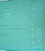 Ferozi Lucknowi Saree - Image 5