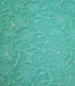 Ferozi Lucknowi Saree - Image 3