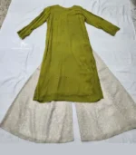 Mehendi Green Suit - Image 2