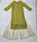 Mehendi Green Suit - Image 6