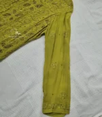 Mehendi Green Suit - Image 8