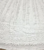 Chandni Lucknowi Anarkali - Image 2