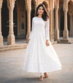 Chandni Lucknowi Anarkali