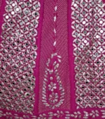 Unstitched Gulnaar Mirror Anarkali - Image 3