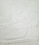 Marigold Georgette Dupatta - Image 2