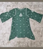 Dark Green Top - Image 2