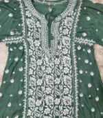 Dark Green Top - Image 3