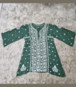 Dark Green Top - Image 4