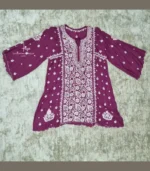 Burgundy Top - Image 4