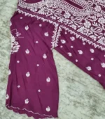 Burgundy Top - Image 5