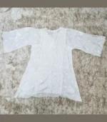 White muslin Top - Image 2