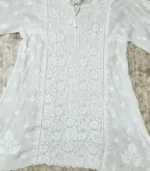 White muslin Top - Image 3
