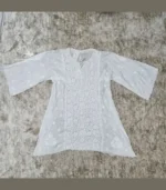 White muslin Top - Image 4