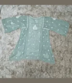 Sage Green Muslin Top - Image 2