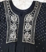 Shabnam Mukaish Gown - Image 3