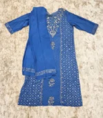 Neel Mukaish Suit - Image 4