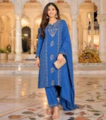 Neel Mukaish Suit