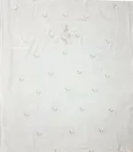Unstitched Pure Georgette Chikankari Kurta with Dupatta - Image 6