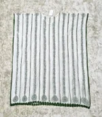 Green on White Kaftan - Image 4