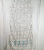 Unstitched Noor Gota Kurta Dupatta - Image 4
