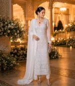 Unstitched Noor Gota Kurta Dupatta