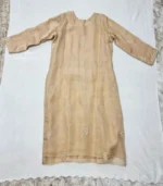 Mehrab Rose Chikankari Set - Image 5