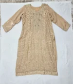 Mehrab Rose Chikankari Set - Image 2