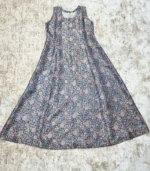 Noor Mehr A-Line Chikankari Set - Image 4