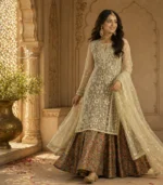 Kurta Dupatta Gown