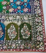Rang-e-Mehfil Multicolour Dupatta - Image 4