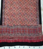 Ajrakh Dupatta - Image 3