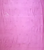 Unstitched Purple Lucknowi Chikankari Unisex Kurta Fabric - Image 5