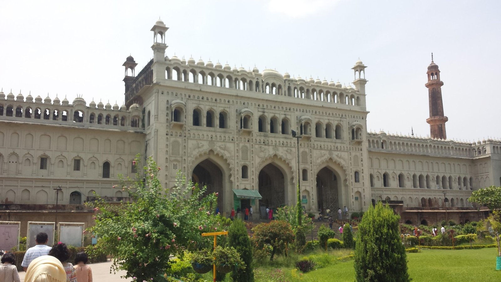 Lucknow