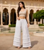 Women's White pants in Dubai