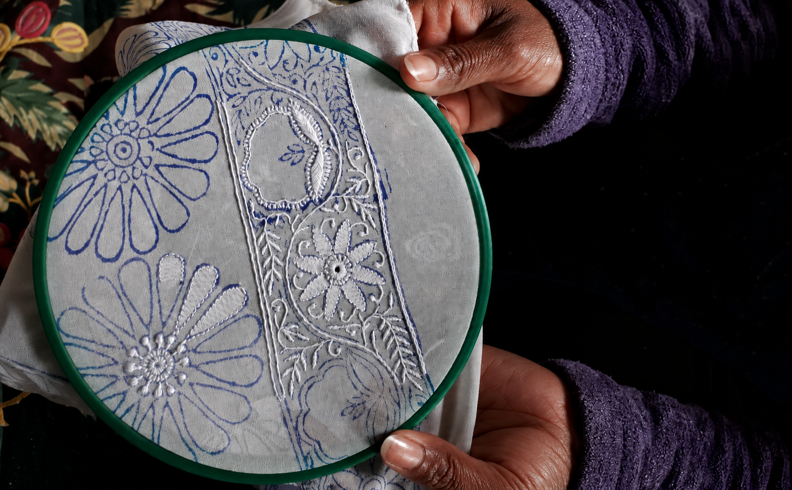 How to Identify Authentic Lucknowi Chikankari: A Buyer's Guide