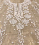 Chikankari Anarkali Dupatta in Dubai