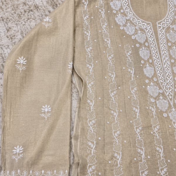 Chikankari Anarkali Dupatta in Dubai
