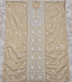 Unstitched Tissue Silk Kurta Dupatta