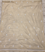 Unstitched Tissue Silk Kurta Dupatta