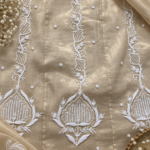 Chikankari Anarkali Dupatta in Dubai